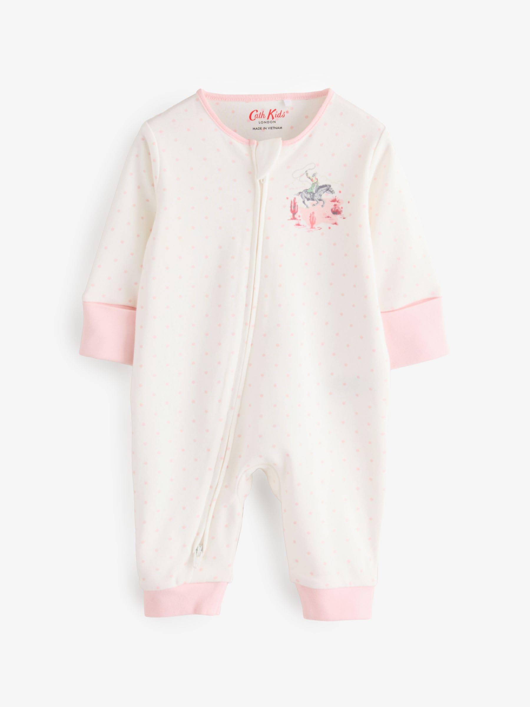 NEXT Bebés niña Pack de 3 Peleles con Motivo Floral 100% algodón para bebé de Cath Kidston