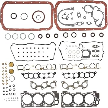 5VZFE HS9227PT-1 Engine Overhaul Gasket Seals Kit Fit for Toyota
