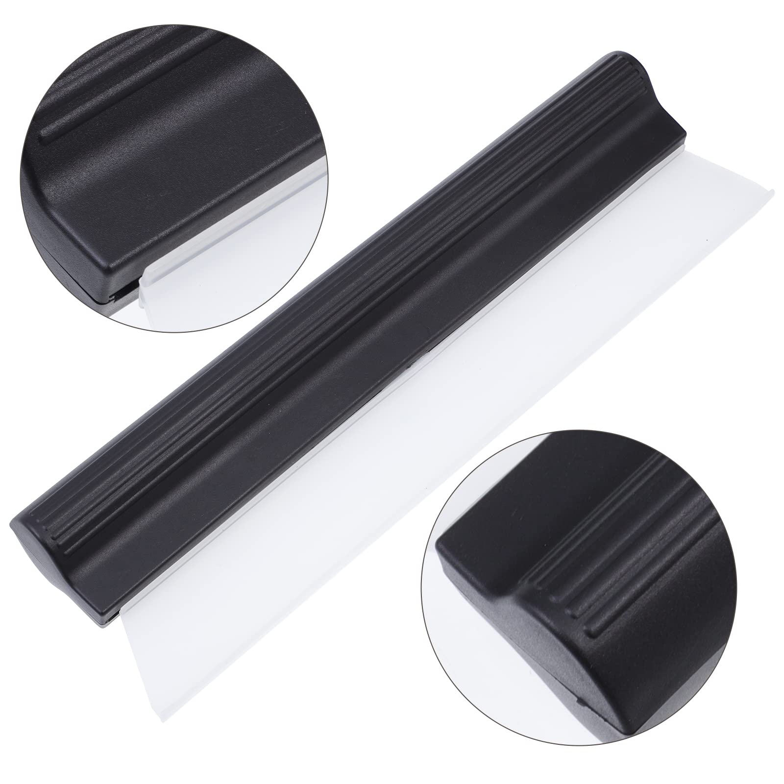 FAVOMOTO Car Cleaning Blade Glass Scraper Car Care Tool Car Cleaning Tool Glass Water Squeegee Abdominal Auto Water Absorber