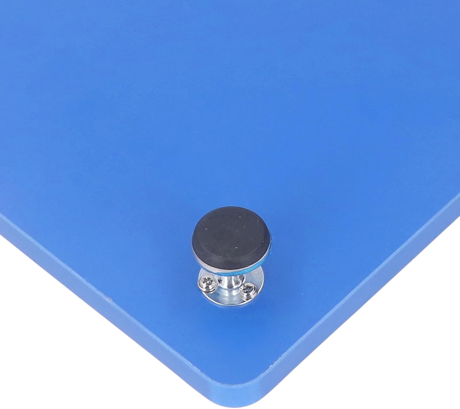 Crafting Leveling Board | Adjustable Self Leveling Table with Bubble Level & Silicone Mat | Large Pouring Area for Crafting Art/Craft Coating Projects/DIY Activities