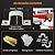 BEAMNOVA 3 in 1 Portable 1102lbs Electric Hoist 110V Wireless Remote Control + 1543lbs Electric Hoist