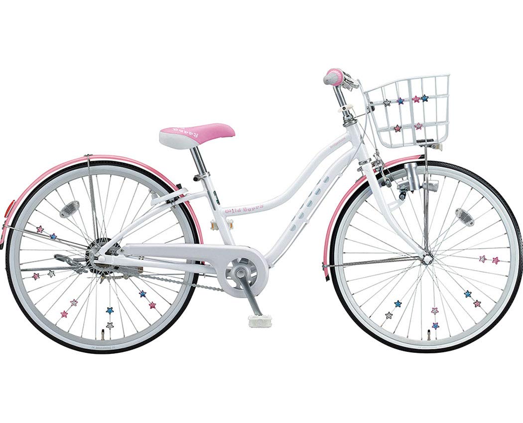 Sale 81 Off ブリヂストン ワイルドベリー 24インチ 6段変速付 21年モデル Wb461 大人のトレンドを取り入れた新感覚の女の子 向け自転車 子供自転車 ブリジストン 子供用自転車 24型 6段ギア付 Thgesso Com Br