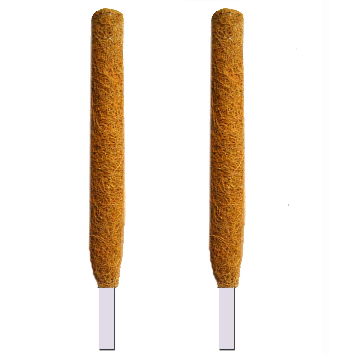 See full amazon price history chart for LIVEONCE - 3 feet Moss and Coir Stick for Indoor, House and Plant Creepers Support (Brown, 3 ft) -2 Pieces LIVEONCE - 3 feet Moss and Coir Stick for Indoor, House and Plant Creepers Support (Brown, 3 ft) -2 Pieces (B085487GGM) Amazon Price History, Amazon Price Tracker