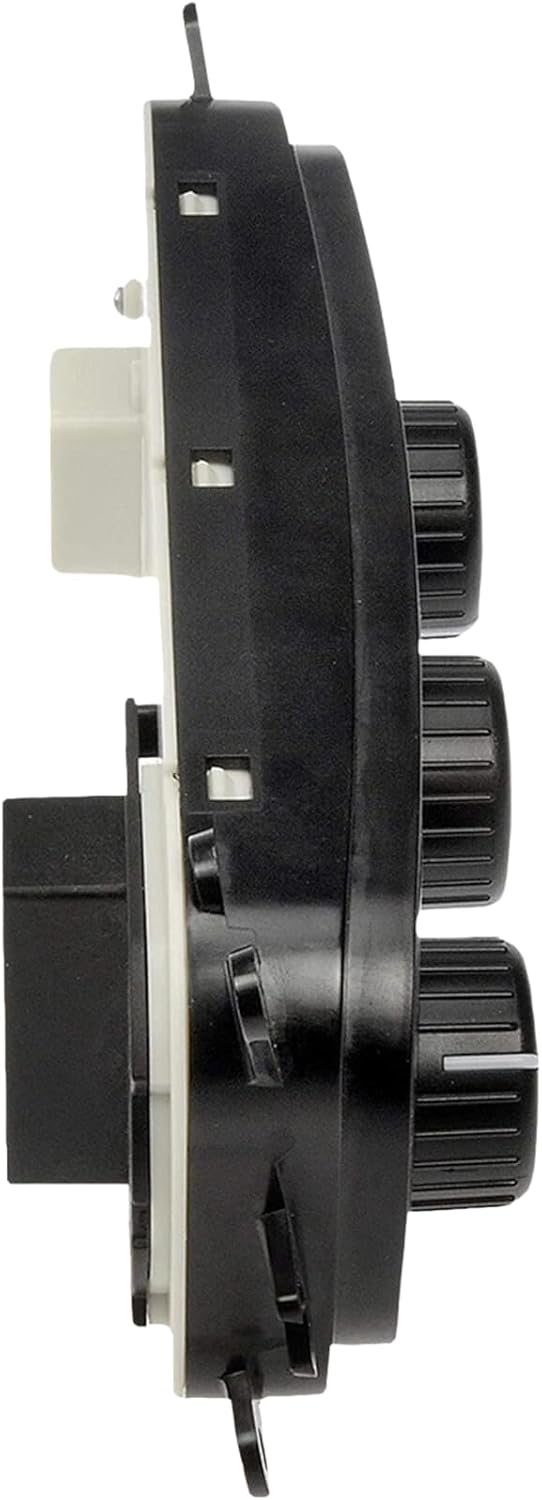 A/C Heater Climate Control Module Panel Compatible with Dodge Dakota 1500 2500 3500 Pickup Replace for 55055905AA 55056321AE 55056321AD