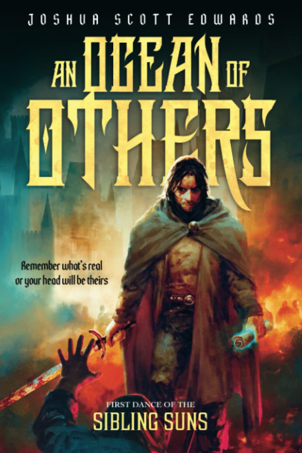 An Ocean of Others (Dance of the Sibling Suns Book 1)