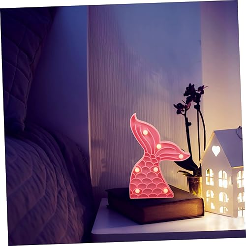 Miniatura 4 de Uonlytech Lámpara de modelado de 2 uds., luz de noche, decoración del hogar, decoración de escritorio, luz nocturna portátil, mini luz de noche,