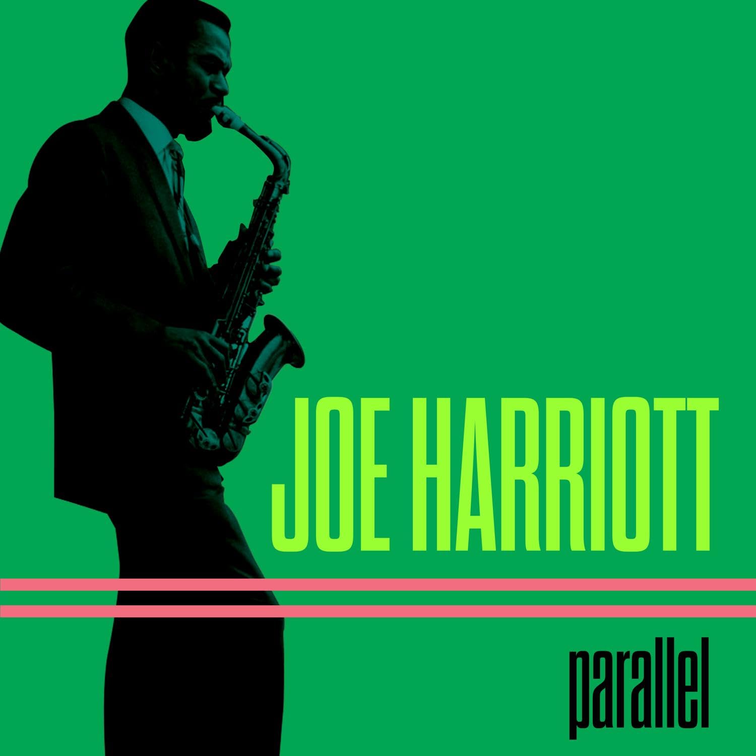 Joe Harriott