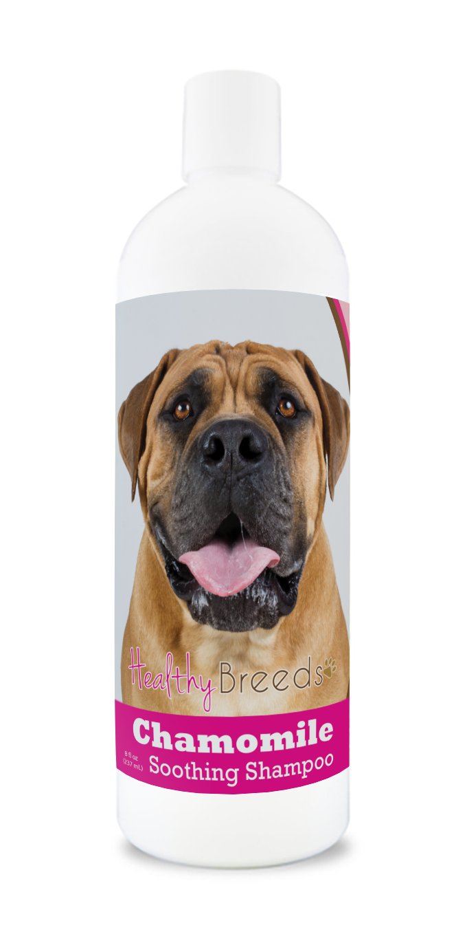Healthy Breeds Yorkshire Terrier Chamomile Soothing Dog Shampoo 8 oz — view 161