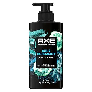 Amazon | AXE(アックス) プレミアムフレグランス アクア