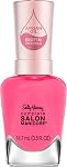 Sally Hansen Complete Salon Manicure Nail Polish, Colors, Strengthens, Cares - 372 Rise and Wine