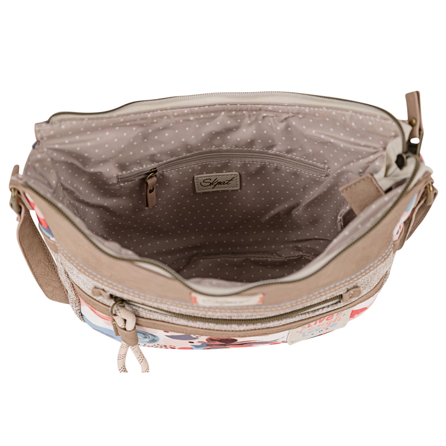 Bolso Bandolera Mujer elegante. Bolso mujer lois versátil diseño práctico p