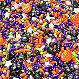 Halloween Mickey Mouse Sprinkles for Baking and Decorating Cupcakes, Cakes, Cookies, and More!...
