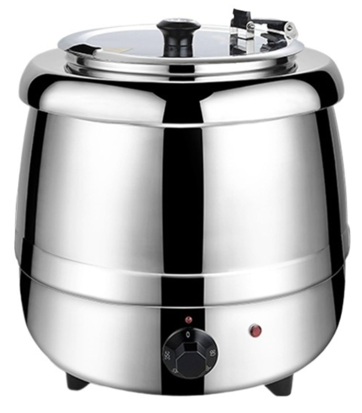 Amazon | 業務用スープウォーマー 13L 電気式 温度調整可能 大容量