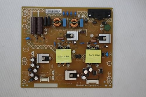 Miniatura 4 de Kit de reparación de televisión para Vizio D43N-E1 con placa principal de TV + fuente de alimentación + TCon + cables