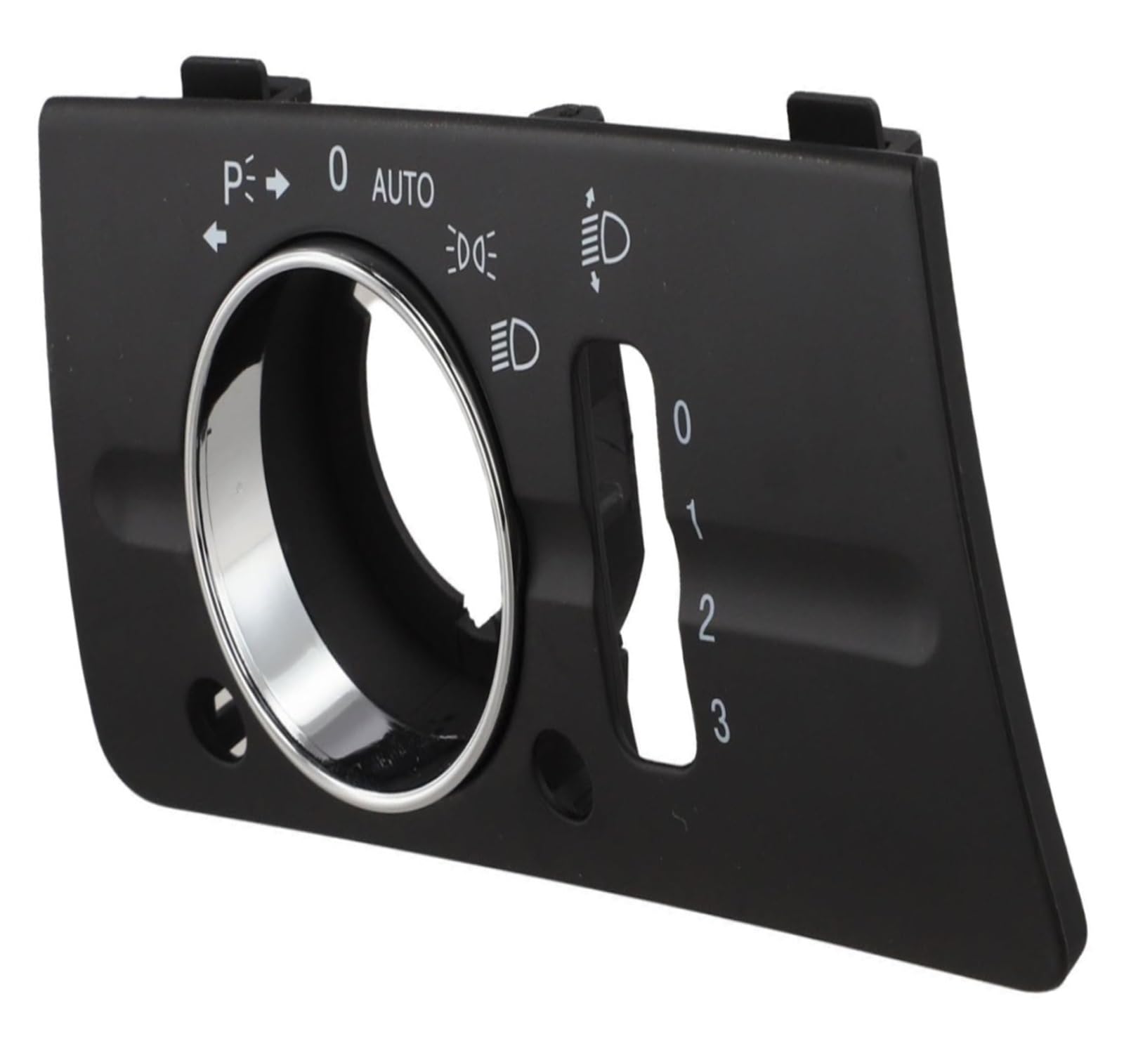 Couvercle de commutateur de phare for Mercedes W211, panneau de garniture for modèles E280 E230 2003 – 2008