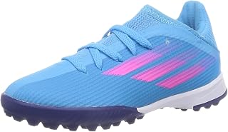 adidas Unisex X Road Running Shoe, Multicoloured Ftwbla Negbás Rojsol, 7.5 UK