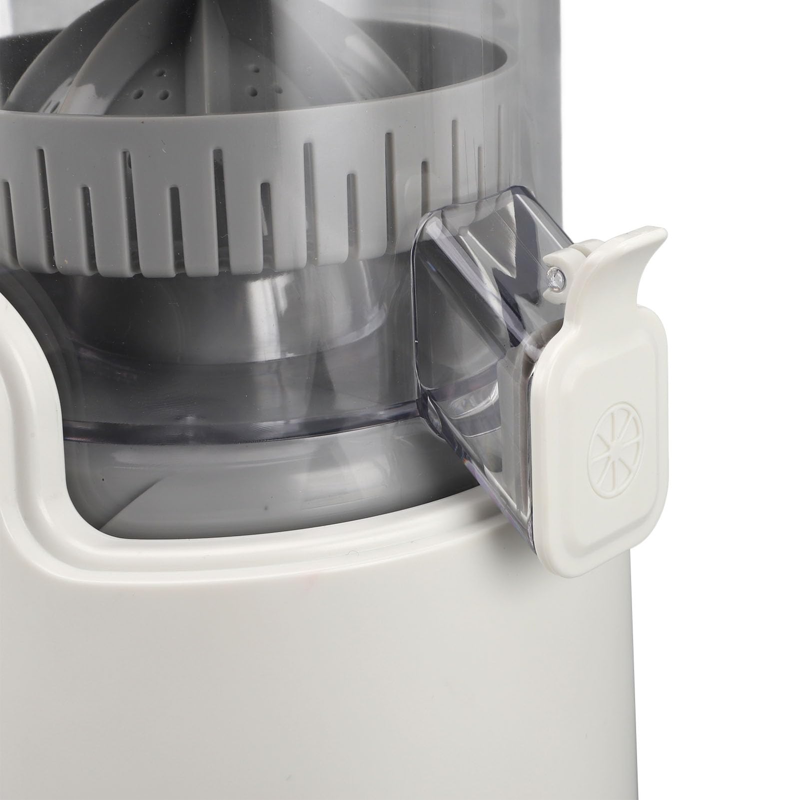 Exprimidor Recargable con Motor de 360 Grados para Naranja, Limón, Uva con Separación de Jugo y Pulpa Exprimidor Eléctrico para Hogar, Cocina, Desayunos Saludables
