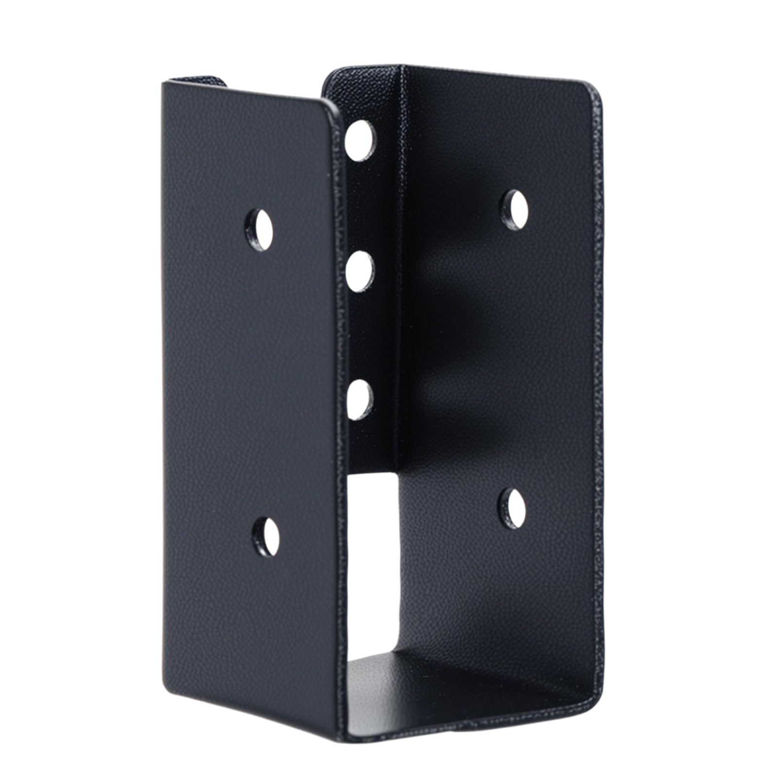 Makamsui Concealed Joist Hanger 24PCS, 2" x 4"Outdoor Concealed-Flange Hanger, Hidden Mount Joist Hangers for 2"x4" Beam Swing Beam/Swing/Handrail/Fence 24PCS