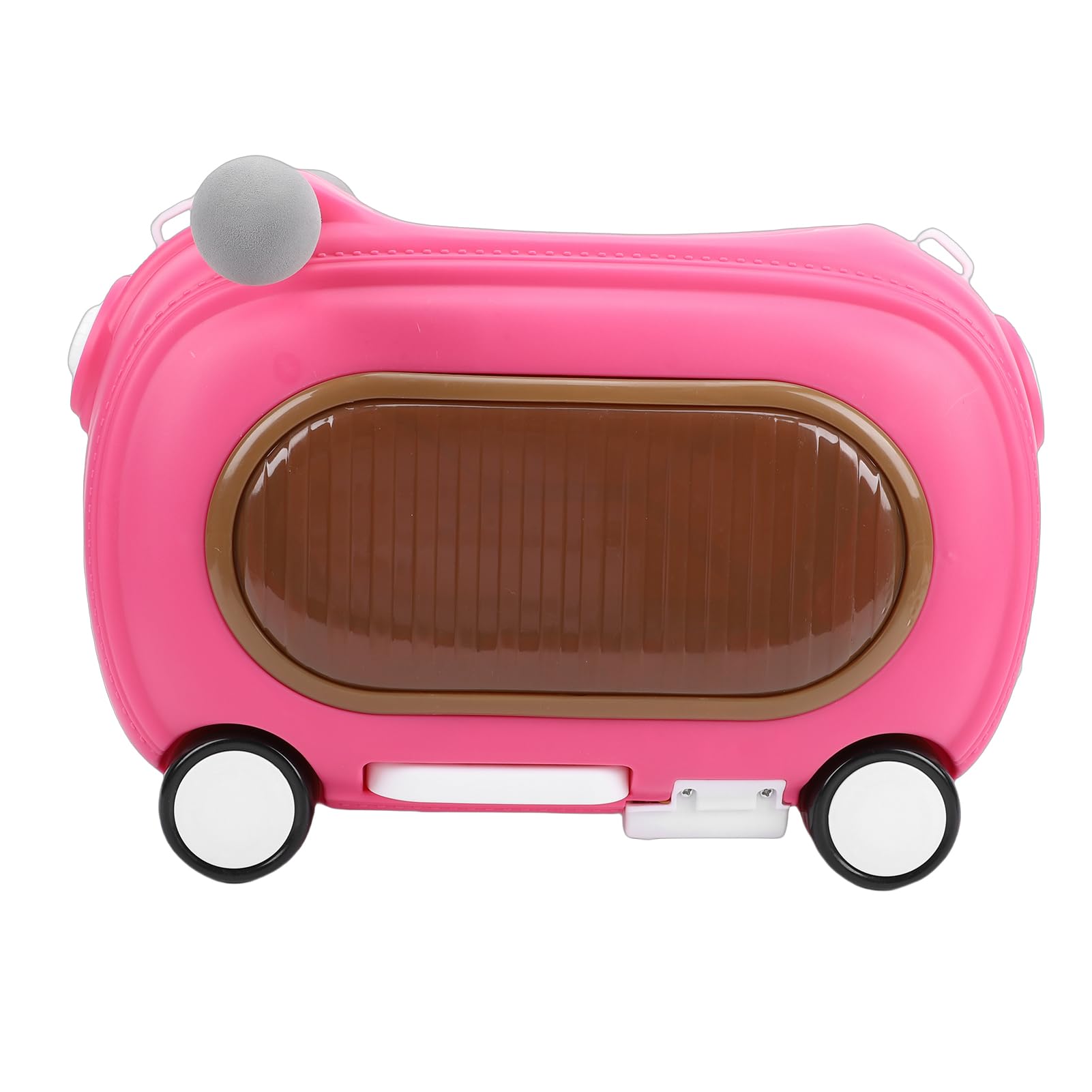 Cocoarm Valigia con Ruote per Bambini, Trolley Giocattolo con Ruote Anti