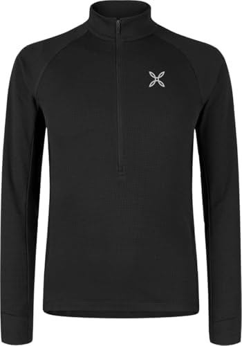  MONTURA Thermic 2 Men's Half Zip Fleece Top per Skimontagna eattività estreme
| MONTURA Thermic 2 Men's Half Zip Fleece