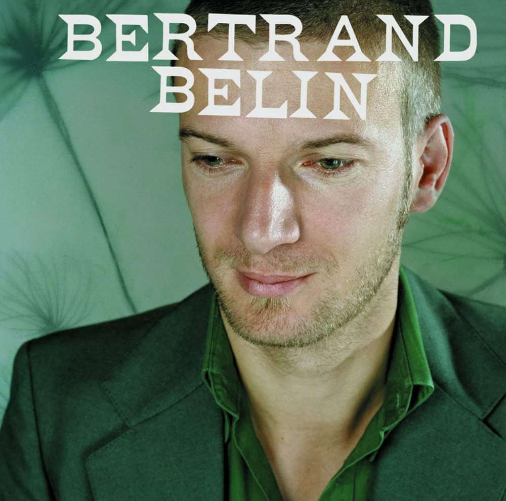 Bertrant Belin [Audio CD] Belin, Bertrand