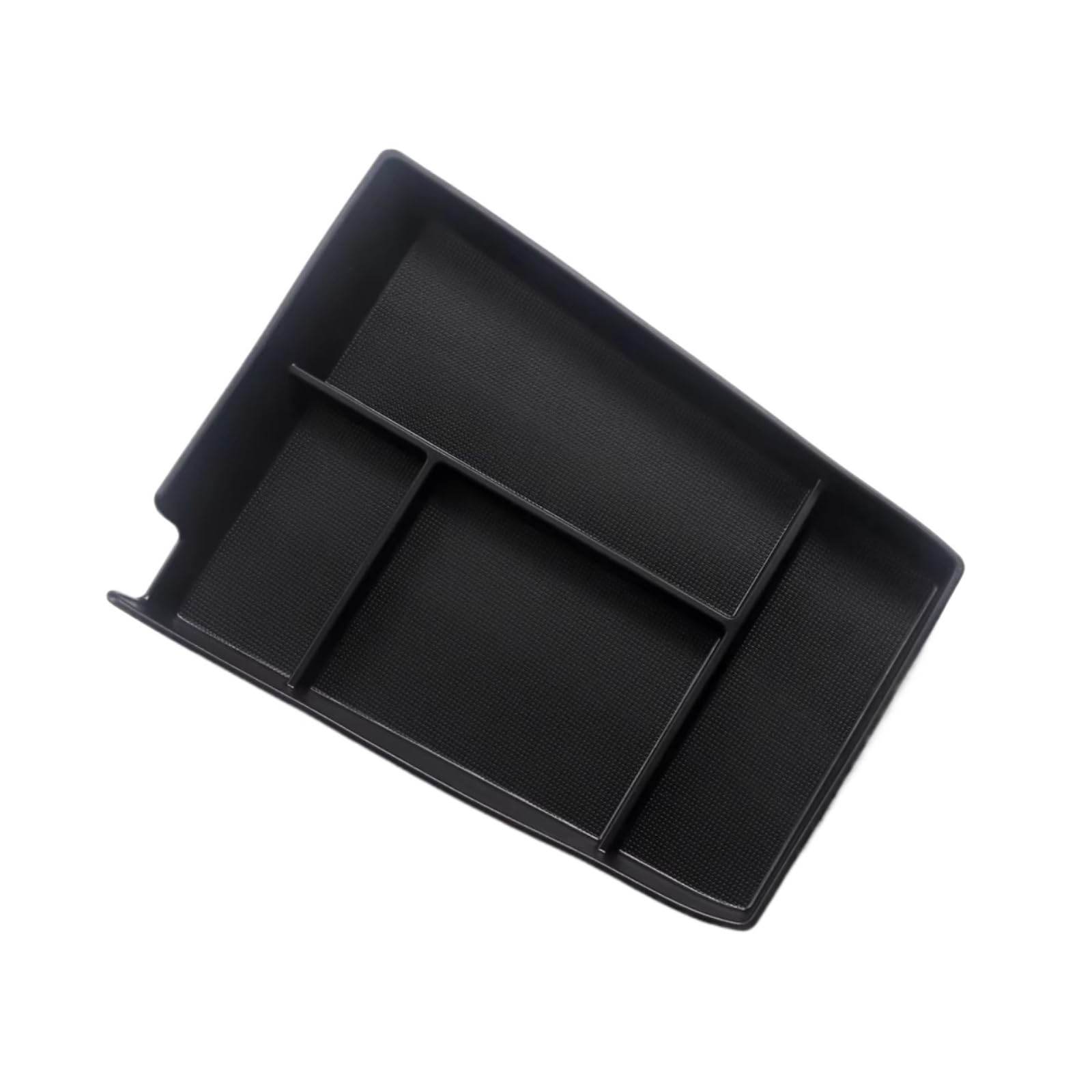WTDGUFQQ Console Organizer Compatible With Subaru For Solterra Center Console Lower Layer Storage Box Accessories Central Tray Organizers