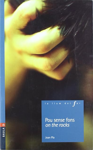 Portada de Pou sense fons on the rocks