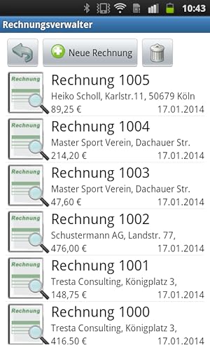 Rechnungsverwalter