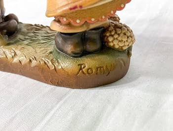 Amazon.co.jp: 人形 置物 Walter Stahli Wood インテリア 洋風 スイス