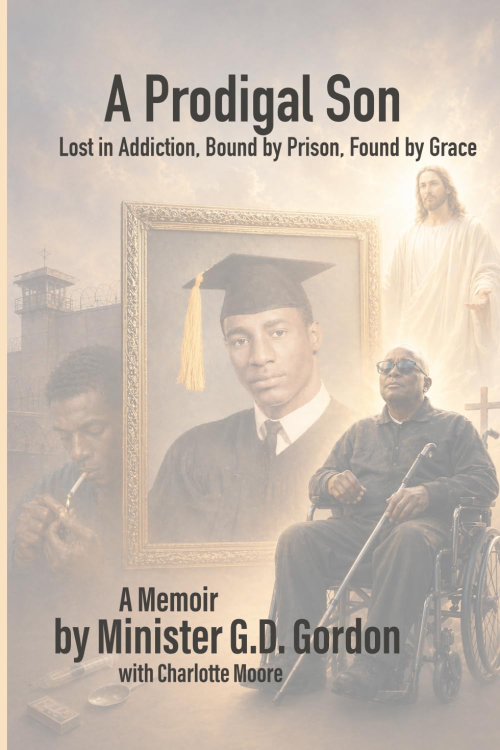 A Prodigal Son: Lost in Addiction, Bound by Prison, Found by Grace