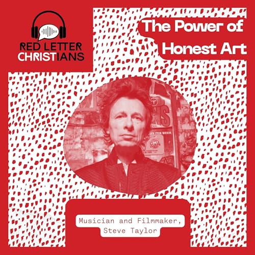 Page de couverture de The Power of Honest Art: Steve Taylor on Music and Faith