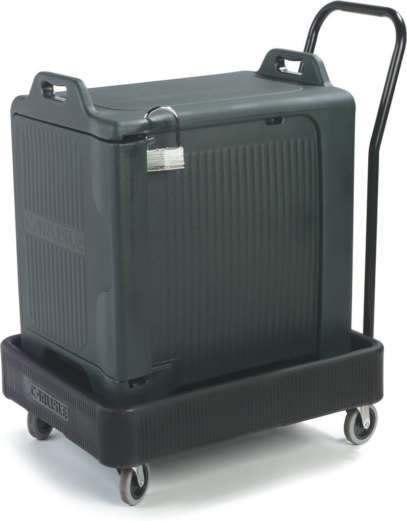 Review Carlisle XT3000R03 Cateraide Slide N Seal Polyurethane Pan Carrier End Loader, 26-5/8 Height, Black Exclusive Discount 50% Price Carlisle XT3000R03 Cateraide Slide N Seal Polyurethane Pan Carrier End Loader, 26-5/8 Height, Black