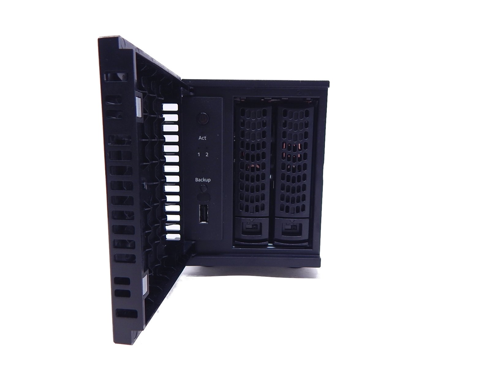 NETGEAR ReadyNAS 100 Series 102 2TB (2 x 1TB) 2-Bay Network