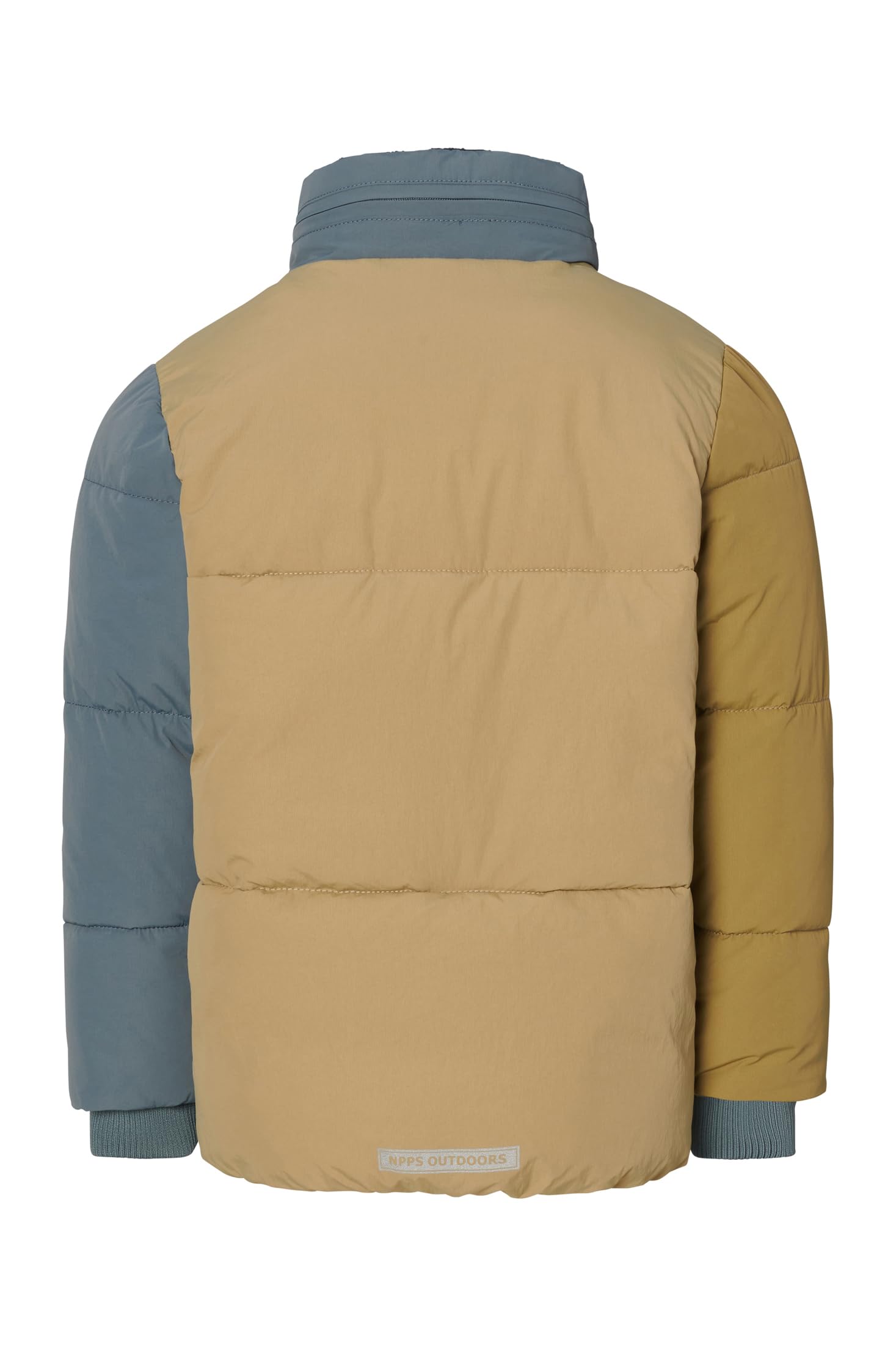 Noppies Jungen Boys Jacket Laiwu Colorblock Jacke