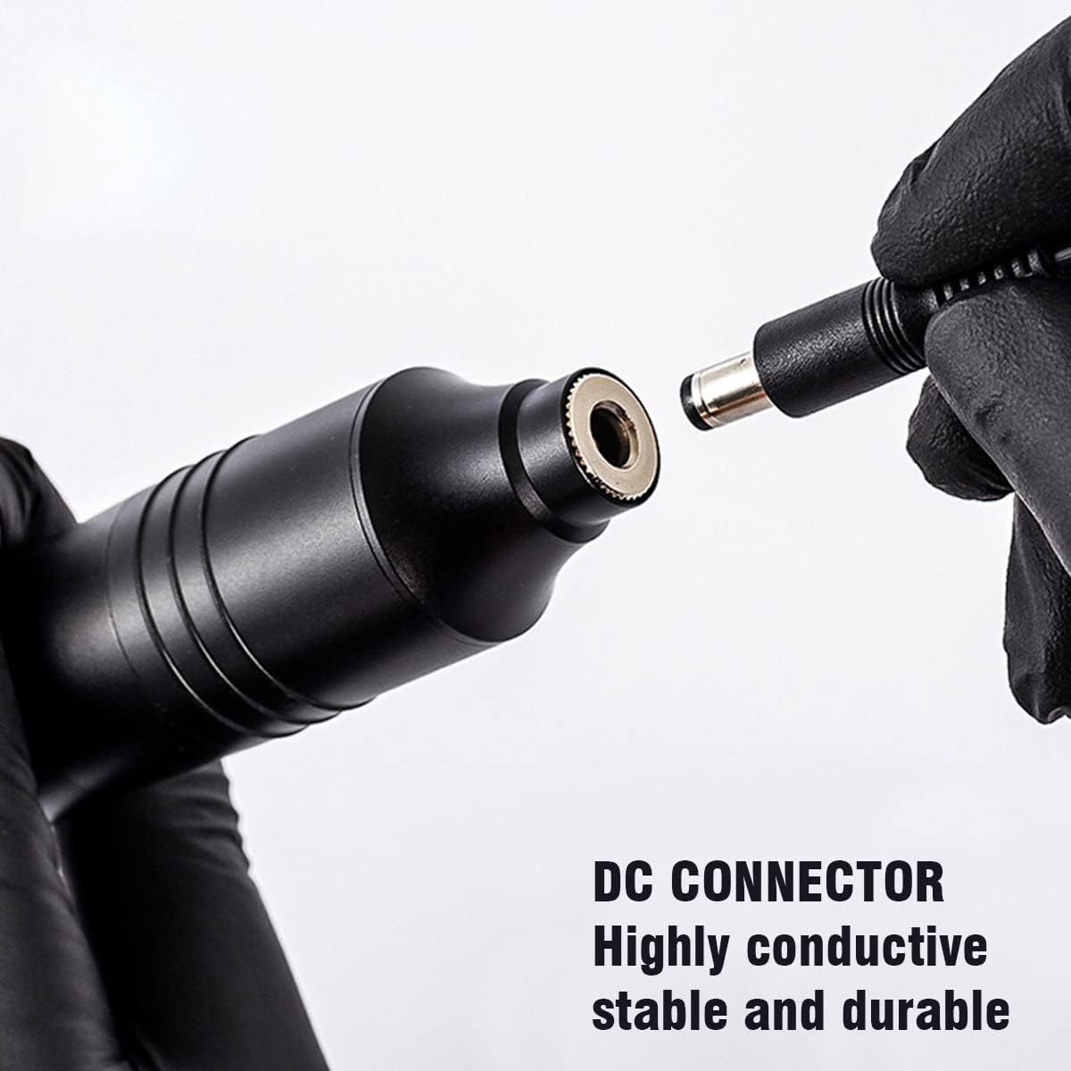 FONPOO Set di macchine rotanti, il set di penne rotanti contiene 20 cartucce, 11 inchiostri, 1 mini alimentatore, kit di macchine a penna per esercitarsi