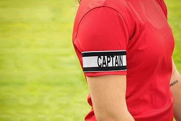 Kwik Goal International Captain's Armband