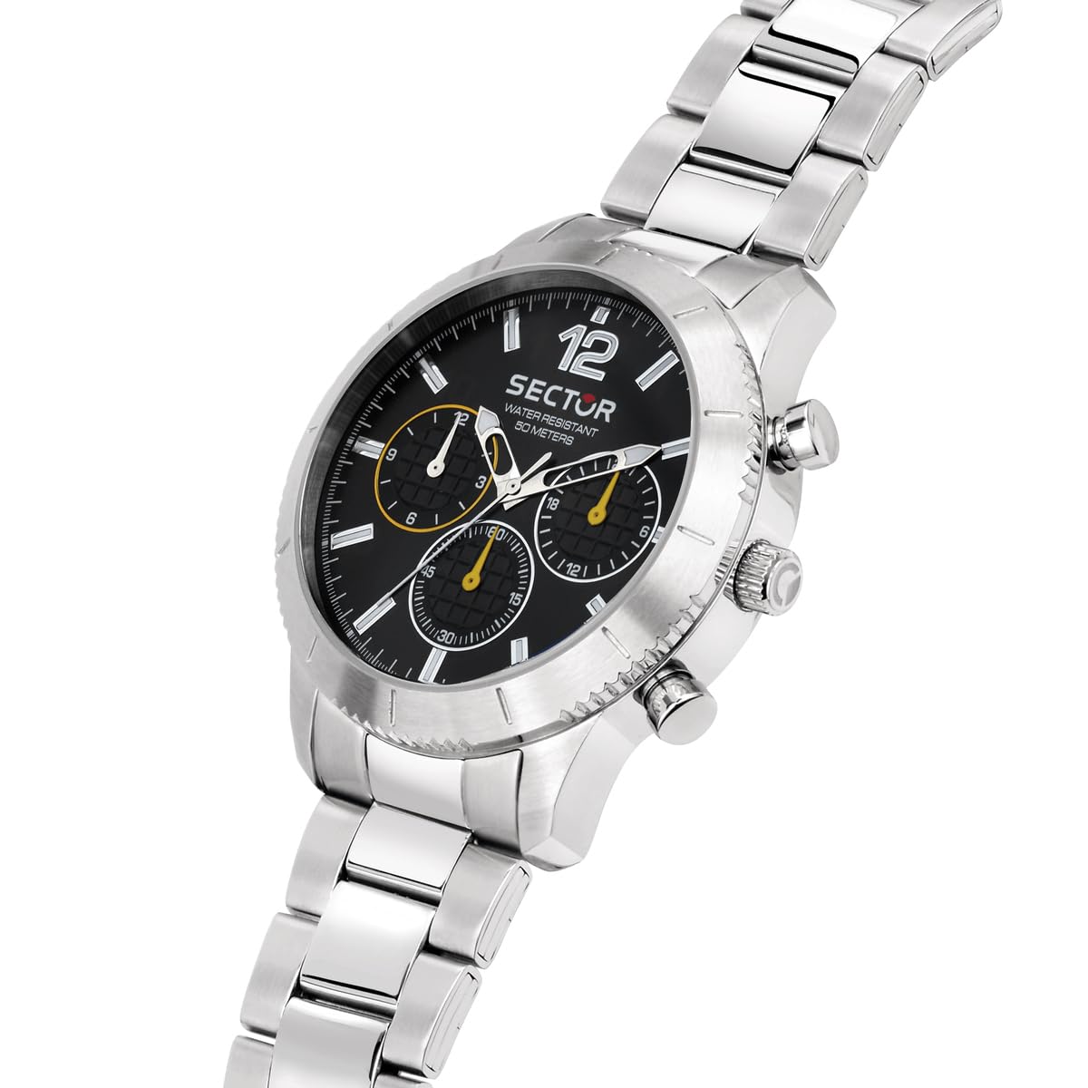 Sector No Limits Orologio Uomo 270 Limited Edition, Multifunzione, Analogico - R3253578023