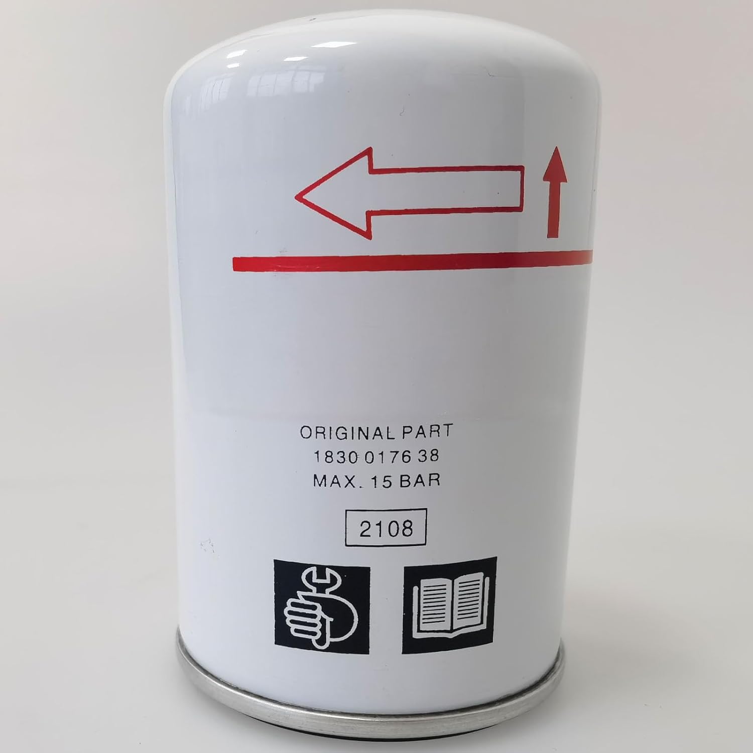 1830017638 Oil Filter Replacement Spare Parts for Air Compressors