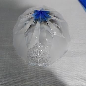Amazon.co.jp: ガラス ボンボニエール 茶器 斎藤幸夫作 : おもちゃ