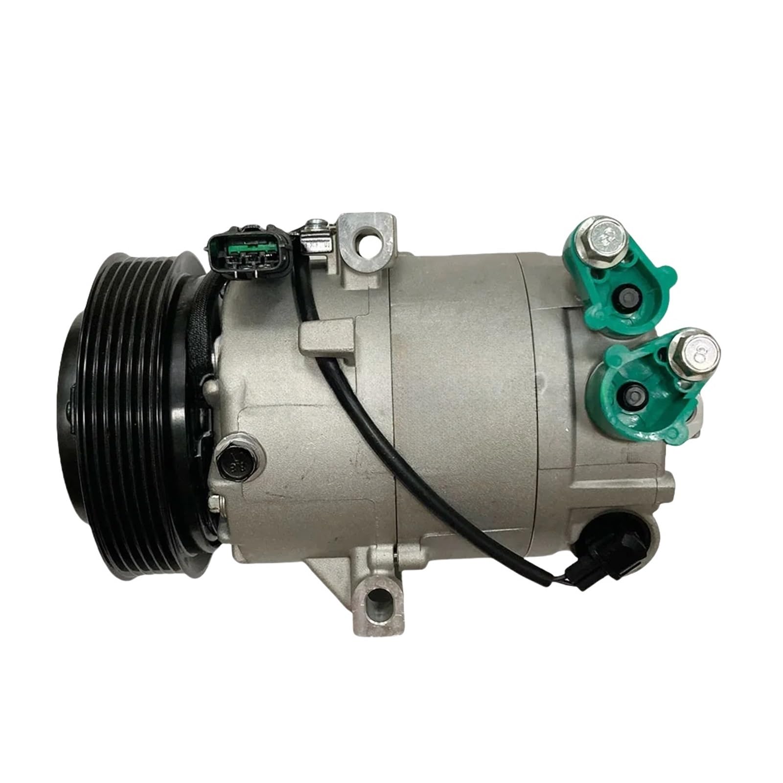 Tlwoqcoa One Color A/C Ac Air Conditioning Compressor Cooling Pump Vs12e Compatible For Hyundai Elantra Md Ud 1.8 977013X601 97701-3X601