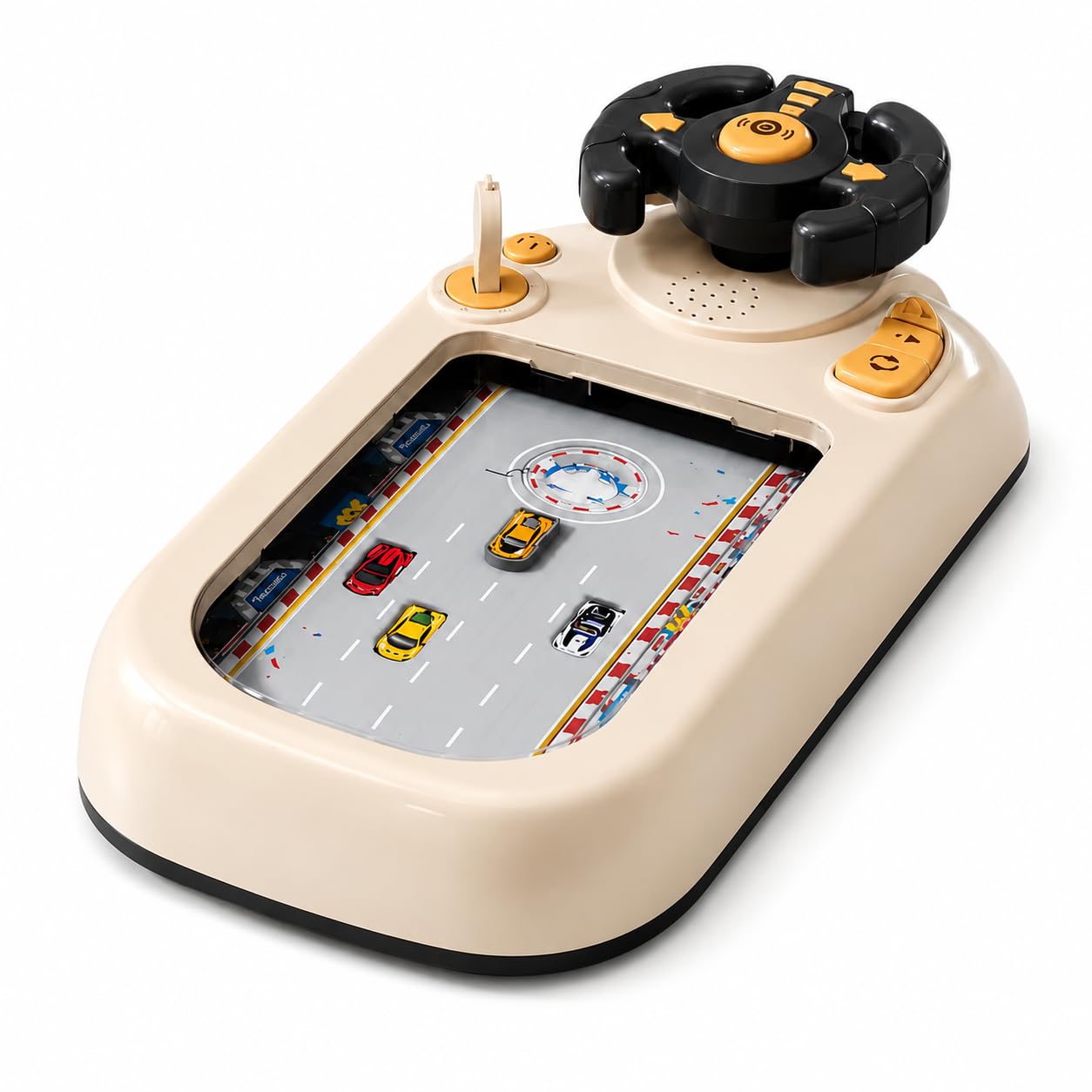 Kids Racing Car Steering Wheel Toy