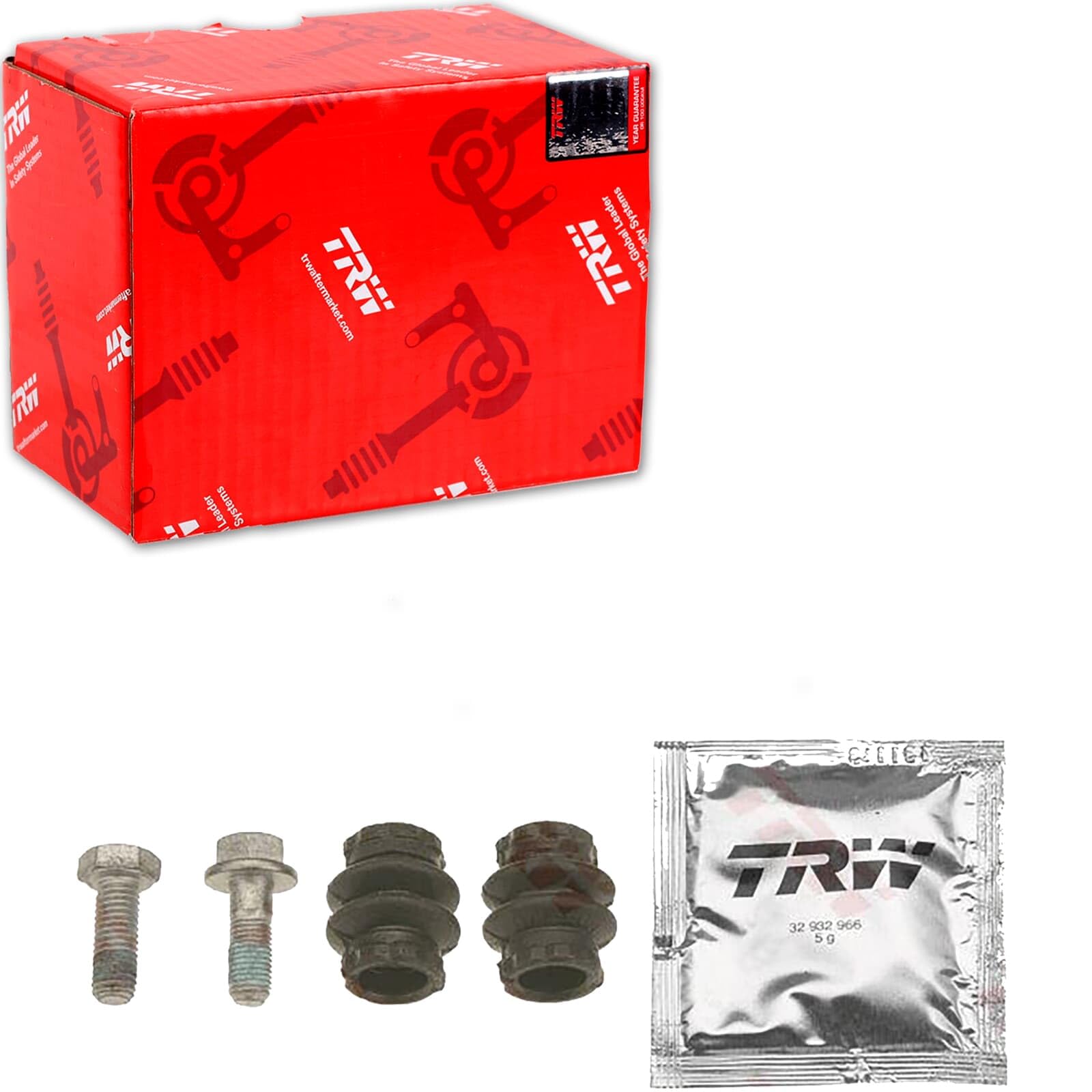 Fits TRW ST1277 REPAIR KIT, BRAKE CALIPER