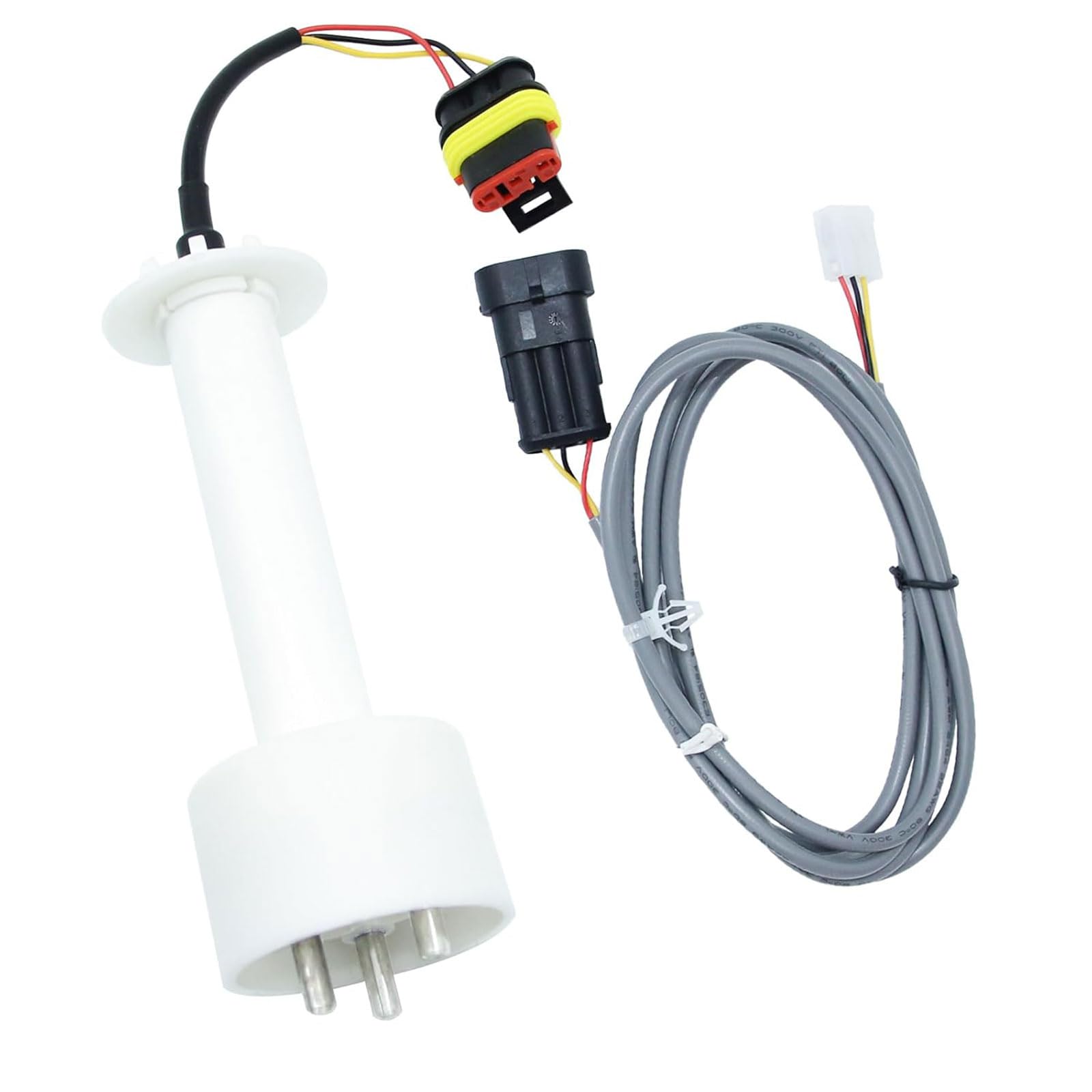 Piceioep Water Levels Control Sensors 000016053 Commercial Ice Maker Parts with Harness Water Levels Probe Sensors Ice Probe