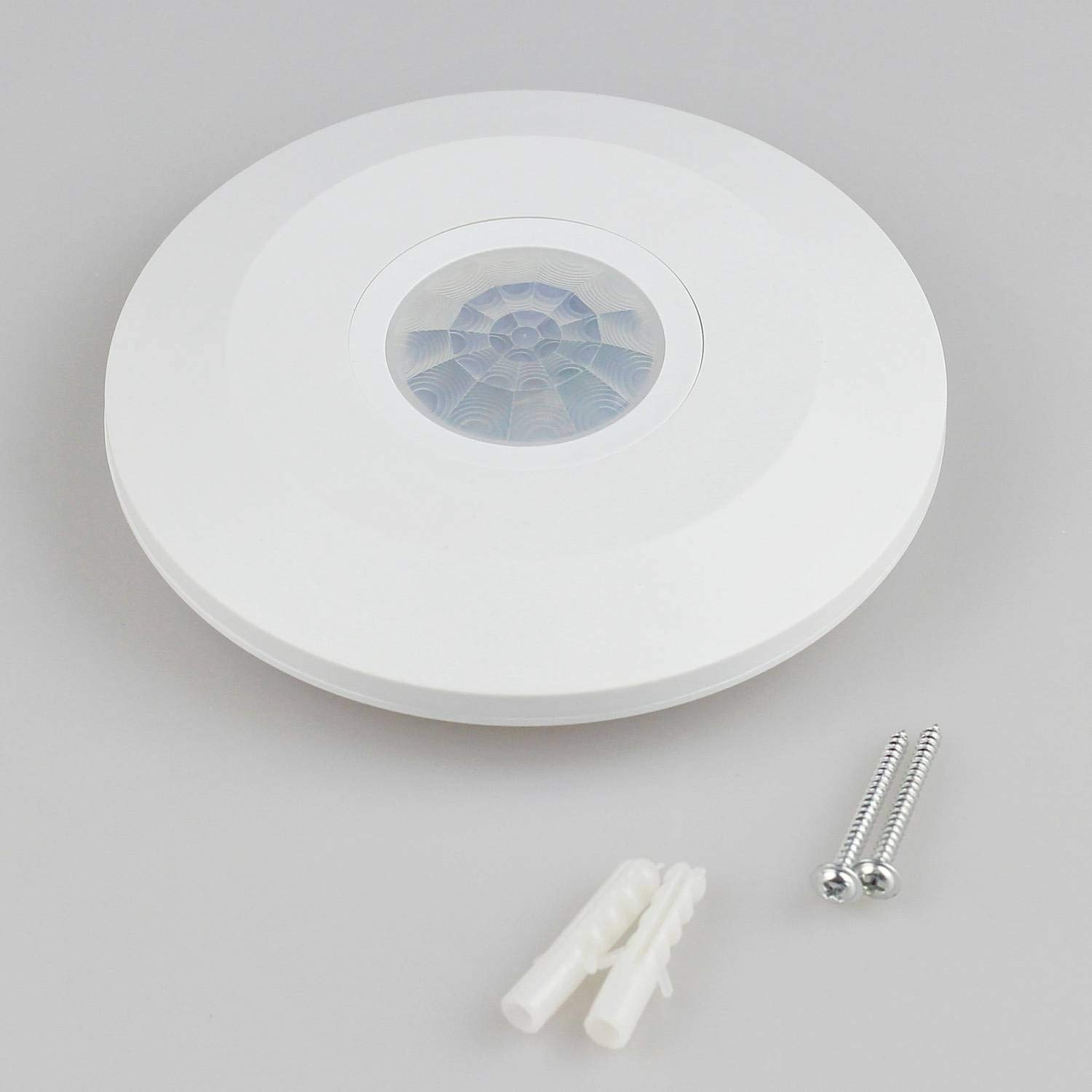 WedDecor Bewegungsmelder LED Leuchten – 3 Stück, Batteriebetrieben, Für Innen & Außen