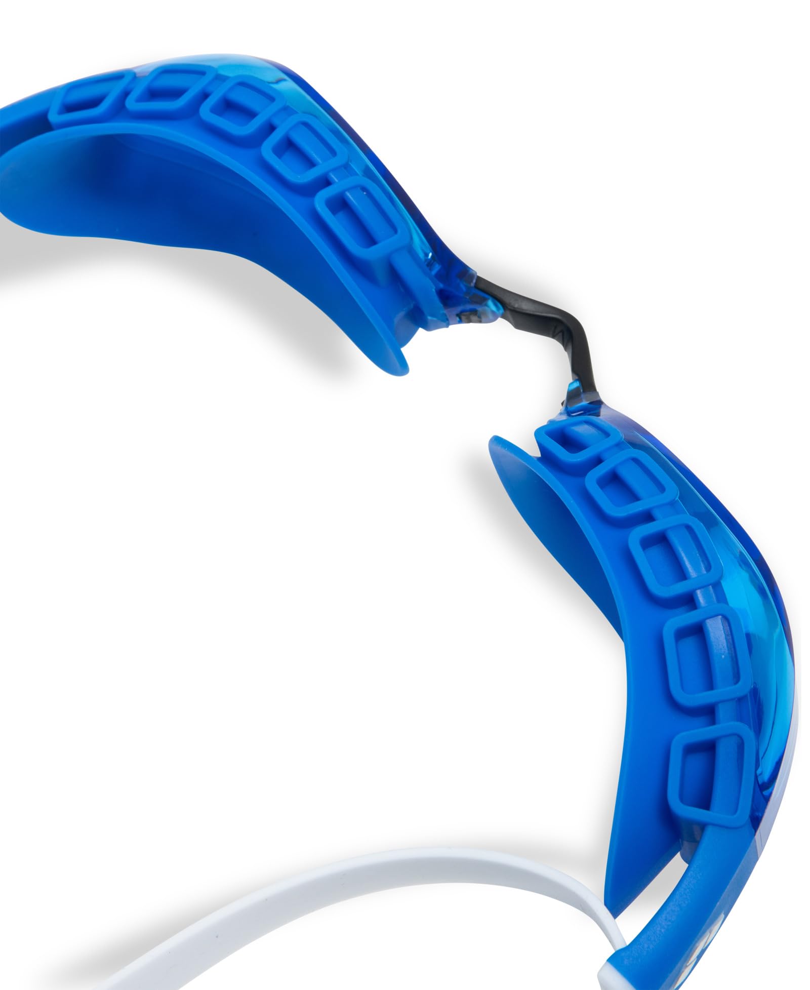 ARENA Unisex Adult Air Sonic Professional Swim Racing Goggles Competitive Swimmers okulary pływackie (1 opakowanie)