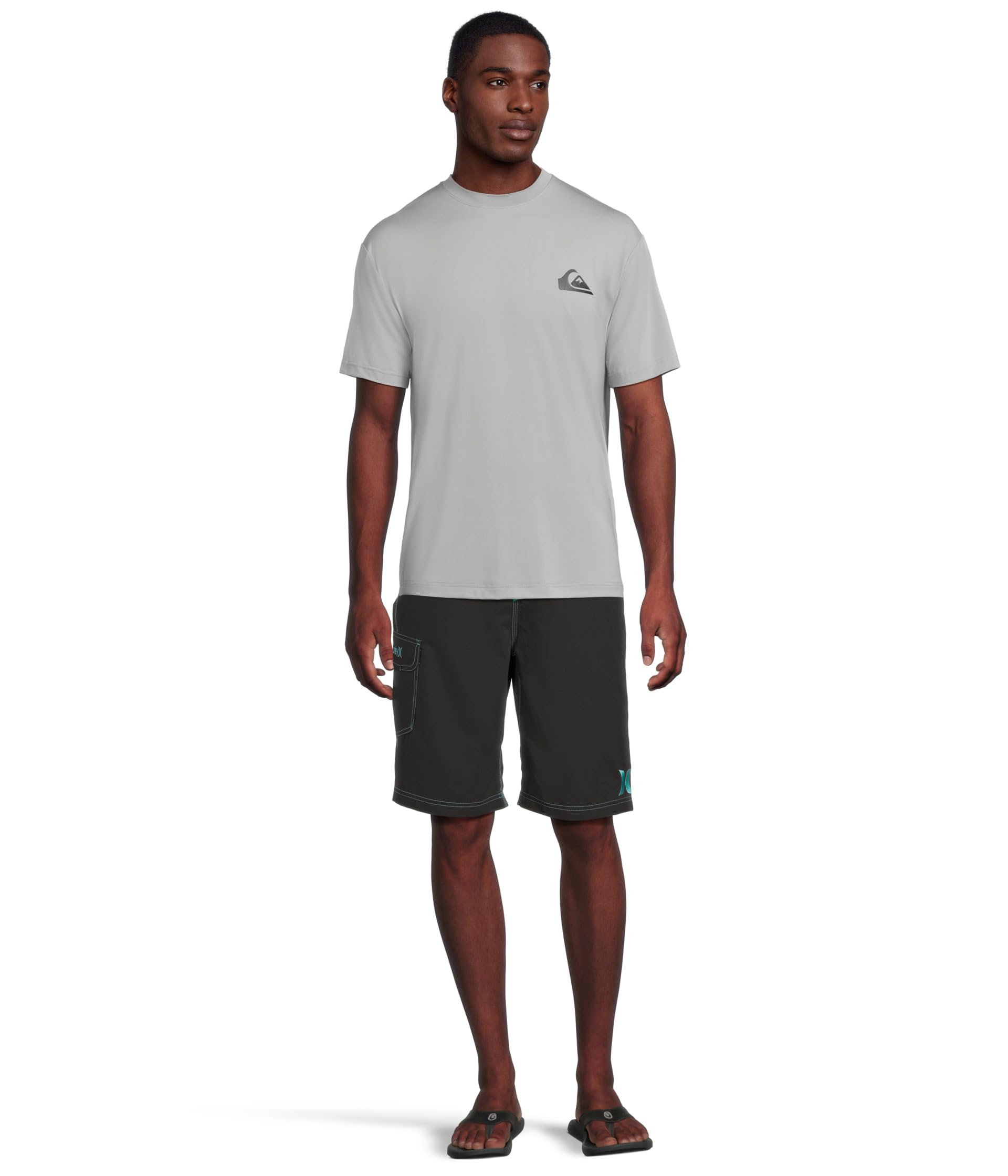 Hurley One and Only Herren Boardshorts, 55,9 cm