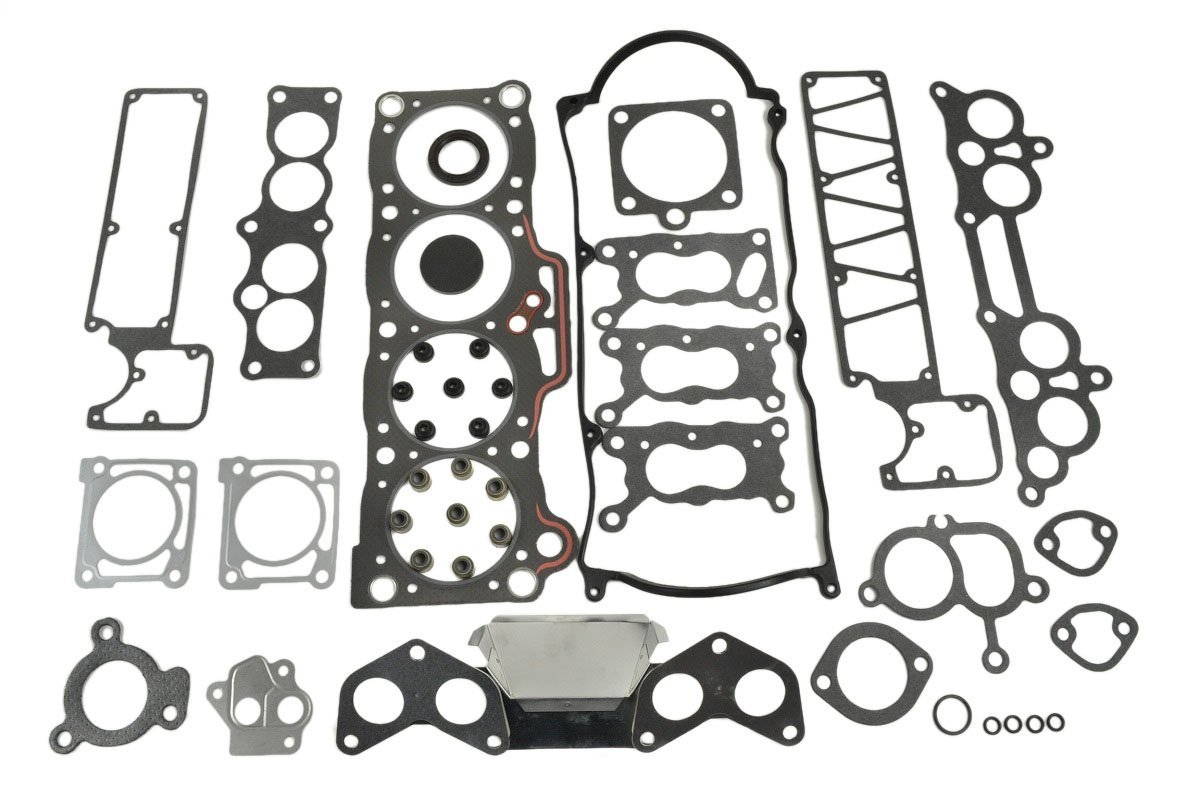 ITM Engine Components 09-11135 Cylinder Head Gasket Set for 1987-1993 Mazda 2.2L L4, B2200