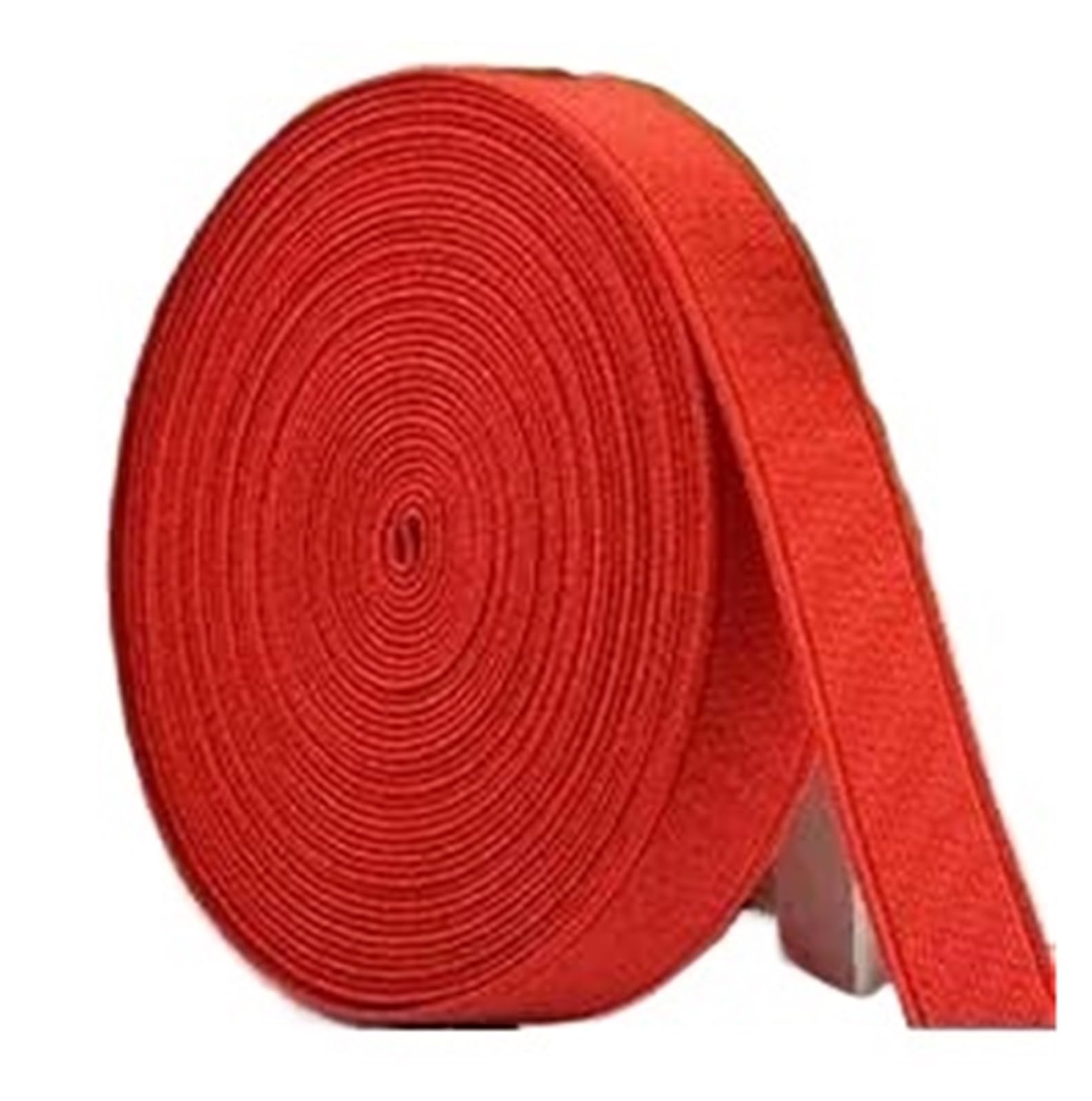 Cordón elástico extensible, Banda elástica de 15-25 mm y 2-10 m for costura DIY(No 3 25mm,10M)