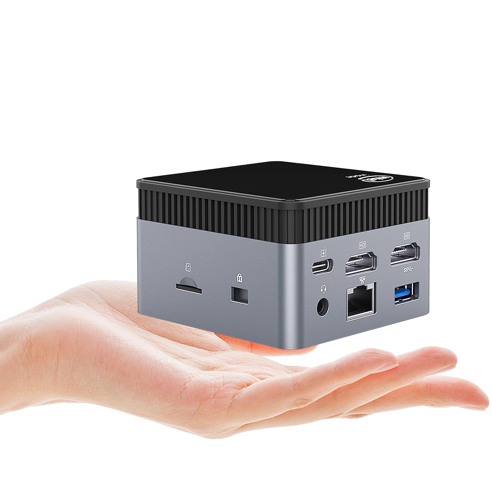 Intel N100 ミニPC 512GB 12GBメモリ Amazon.co.jp: ミニpc n100 高速動作 mini pc n100 最大3.4GHz 4C4T