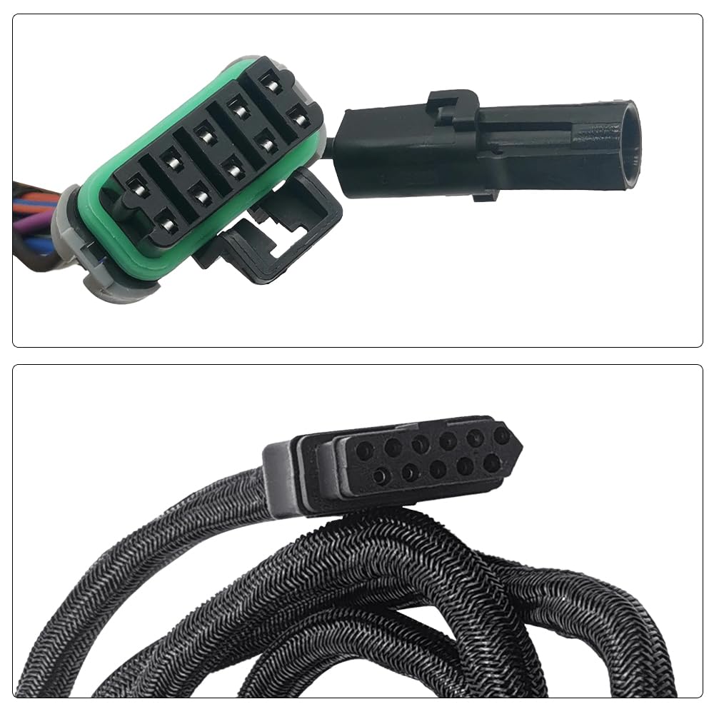 26357 22413 11 Pin Vehicle Side Light Wiring Harness Fit for